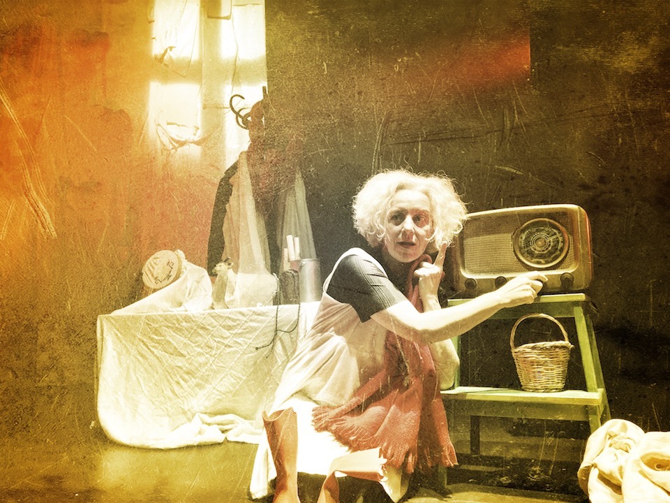 Imagen de ESCENOTECA: El desv&aacute;n de los hermanos Grimm