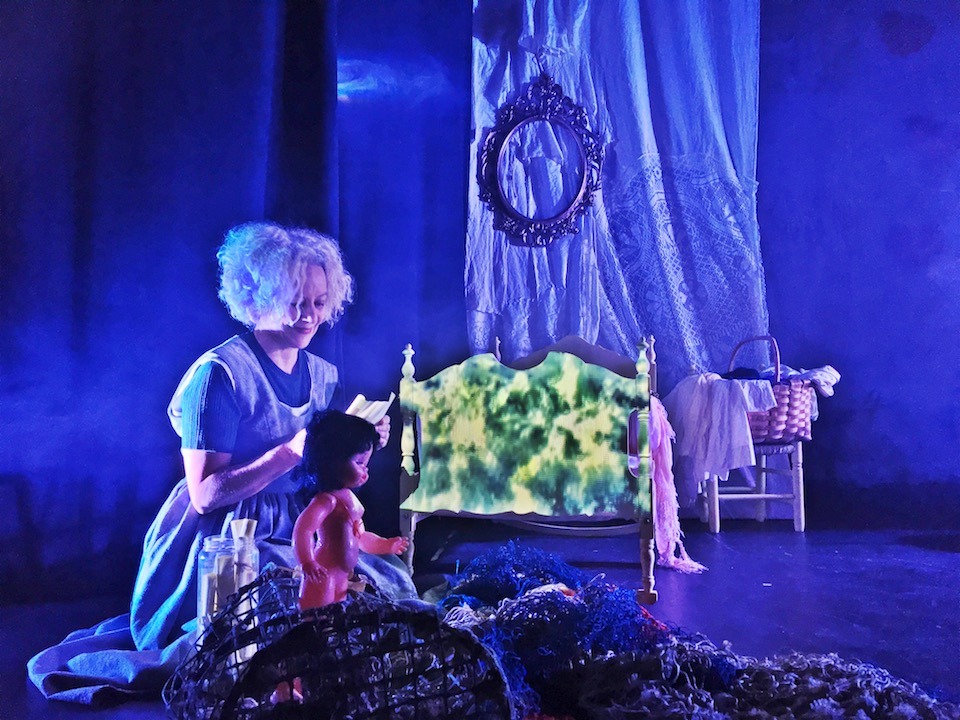 Imagen de ESCENOTECA: El desv&aacute;n de los hermanos Grimm