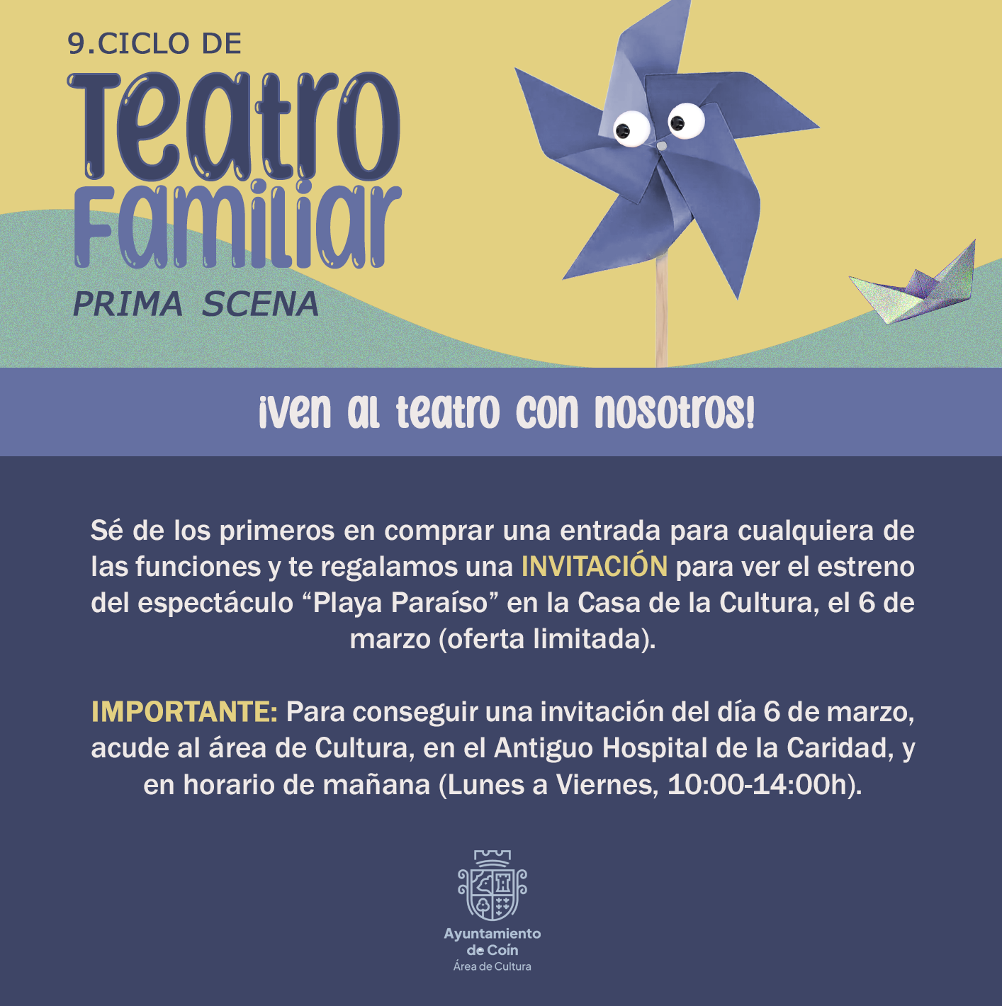 Imagen de LA MAQUIN&Eacute;: &iexcl;Soy salvaje!