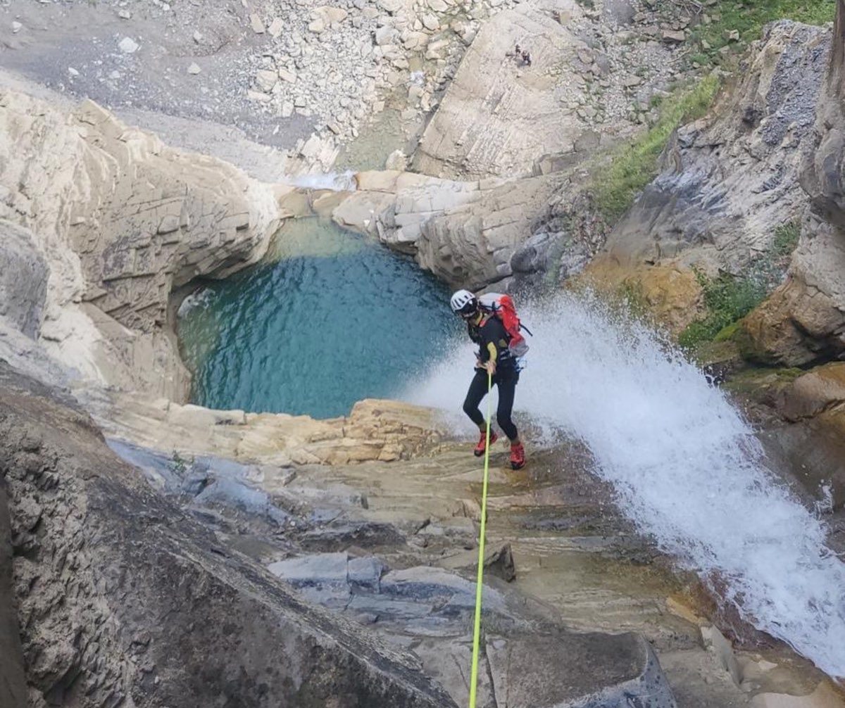 Imagen de Barranco del Sorrosal 