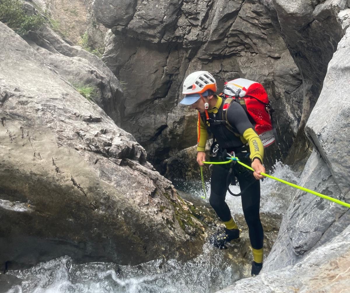 Imagen de Barranco del Sorrosal 