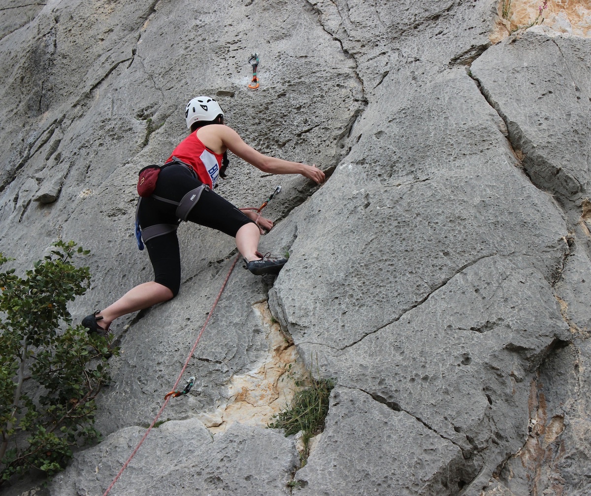 Imagen de Bautismo de Escalada