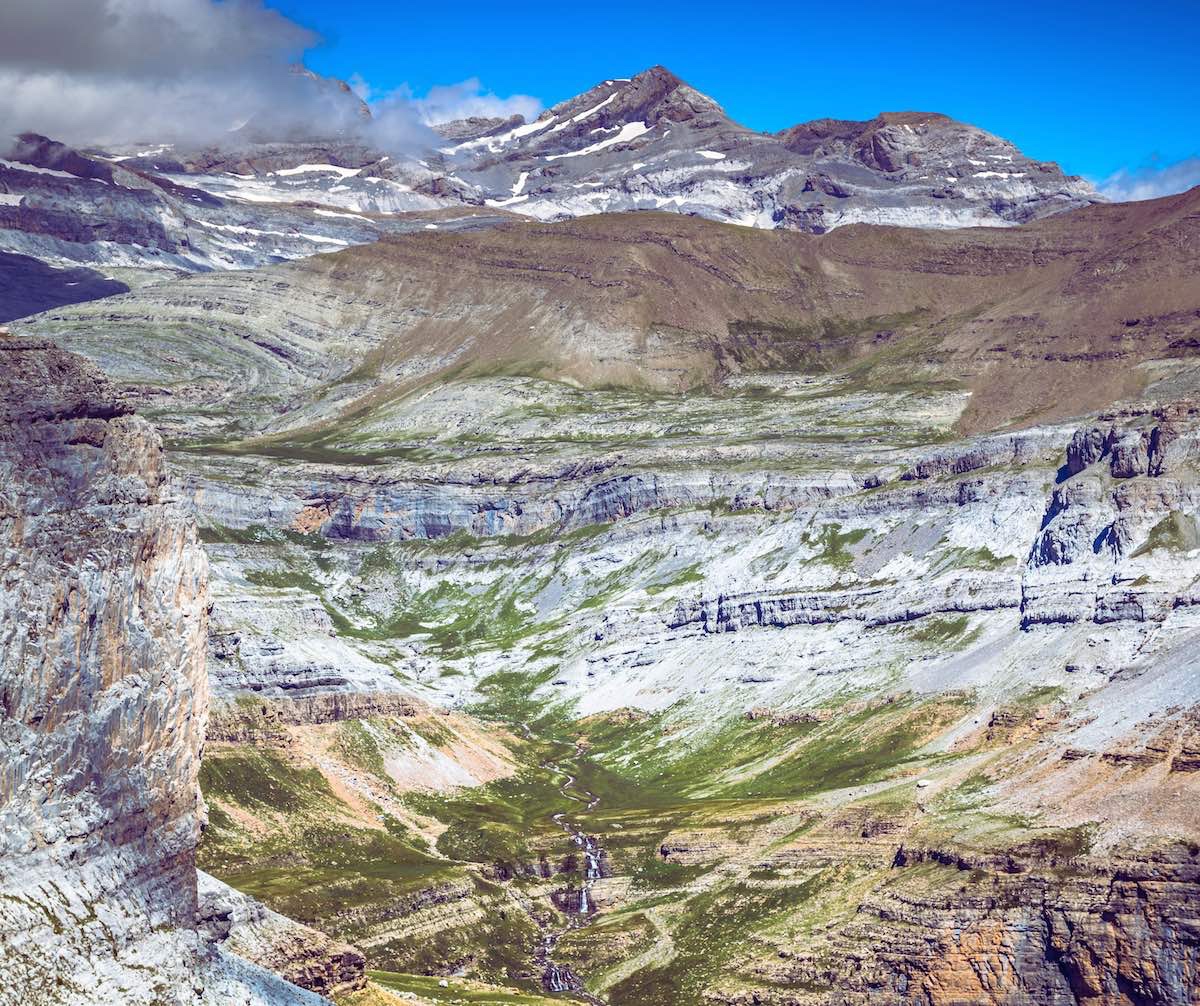 Imagen de Trekking Monte Perdido 6 d&iacute;as