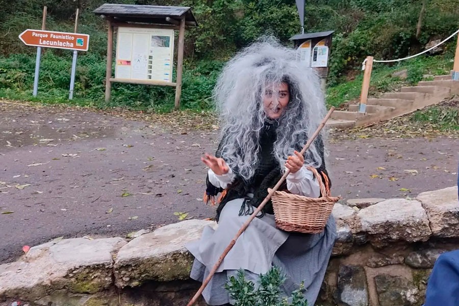 Imagen de El lugar donde ocurren los cuentos