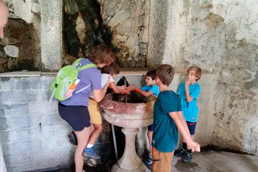 Imagen de El lugar donde ocurren los cuentos