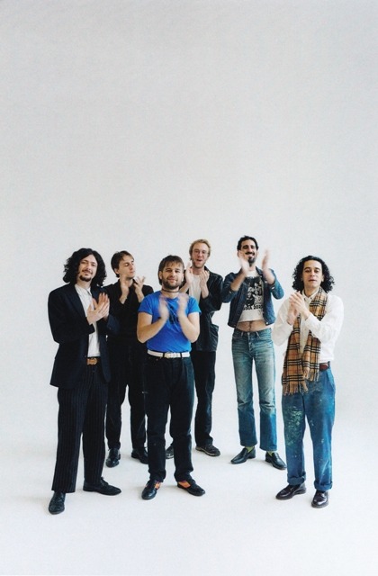 Imagen de La Ludwig Band