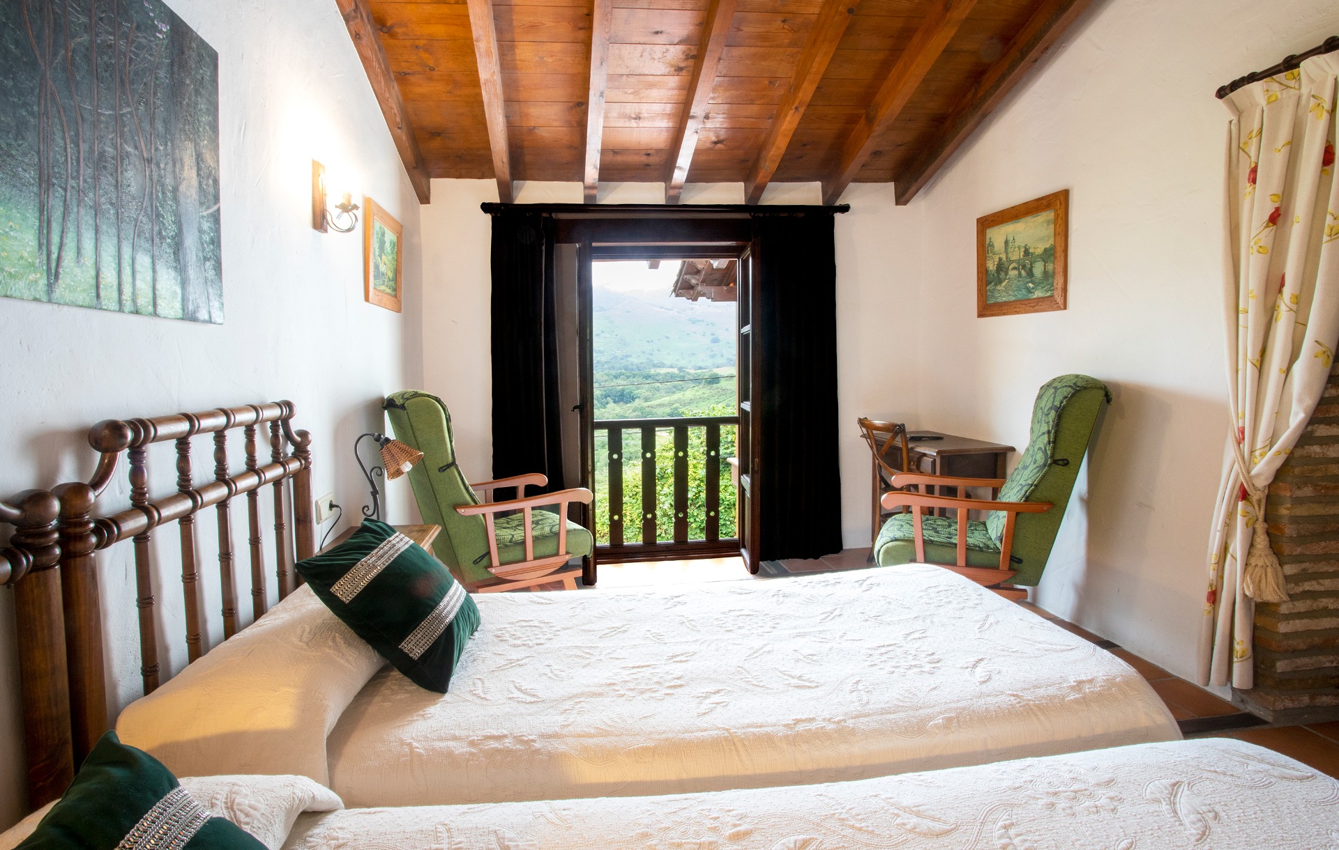 Imagen de HOTEL RURAL VALLEOSCURU