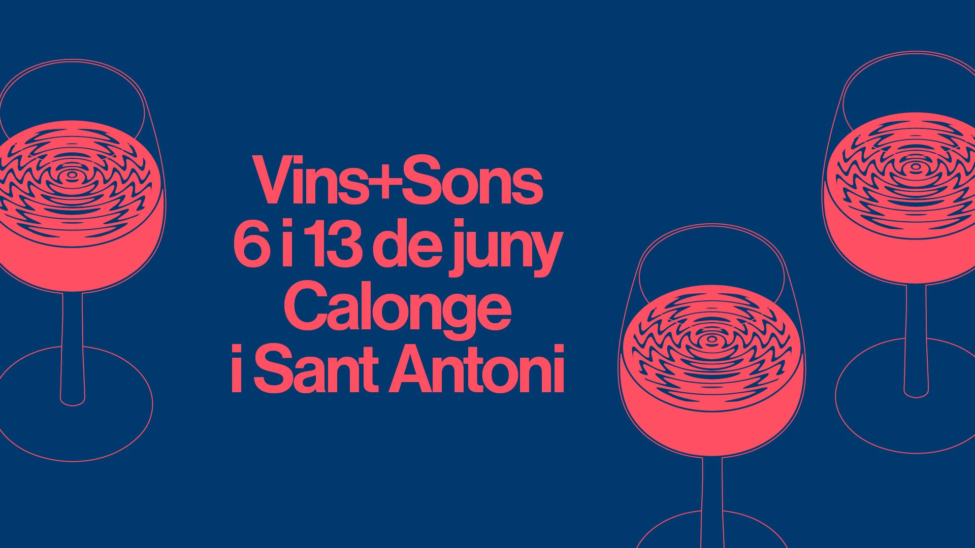 Imagen de VINS+SONS 6 de juny al Castell de Calonge