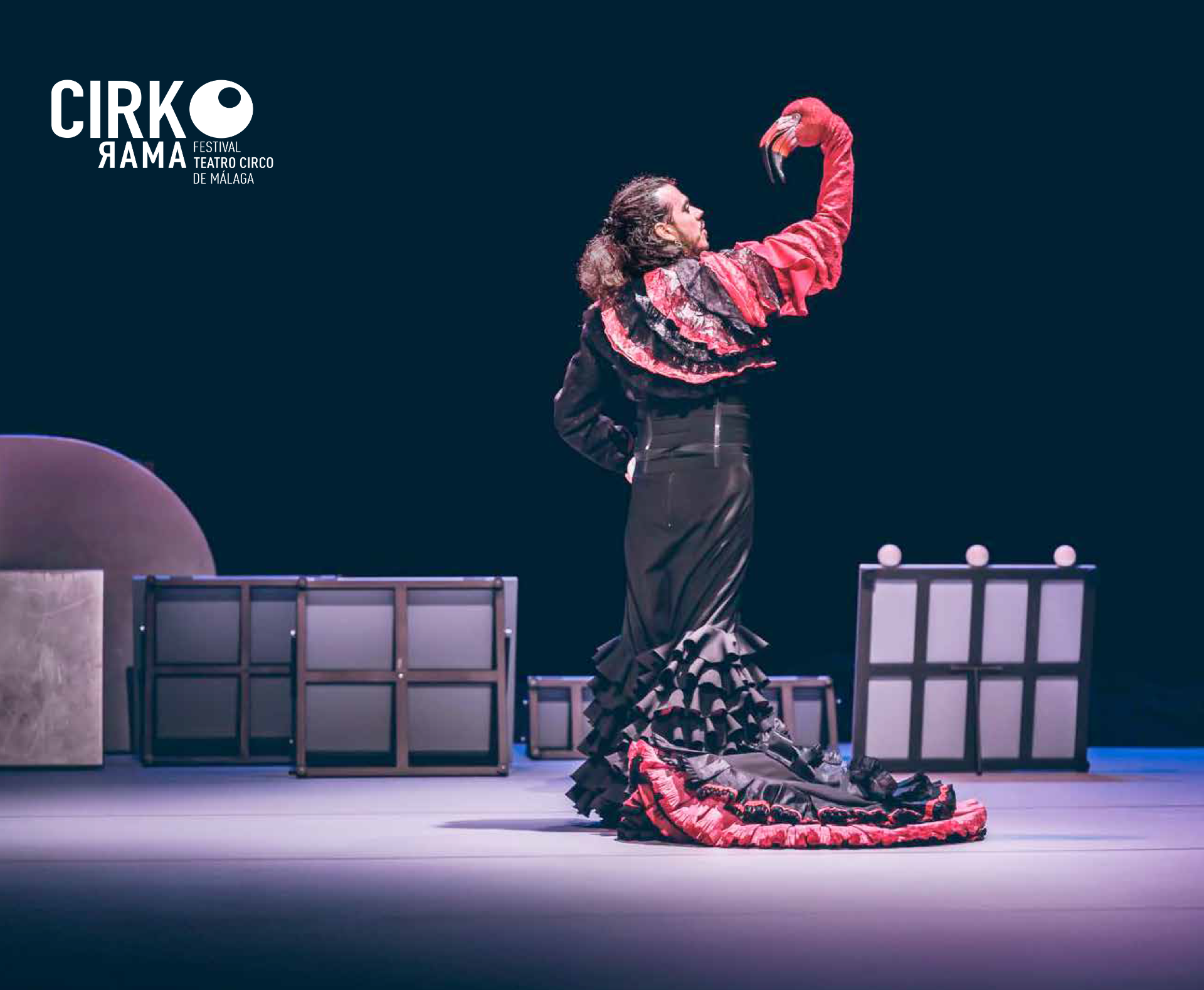 Imagen de CIRKORAMA: EMPAQUE