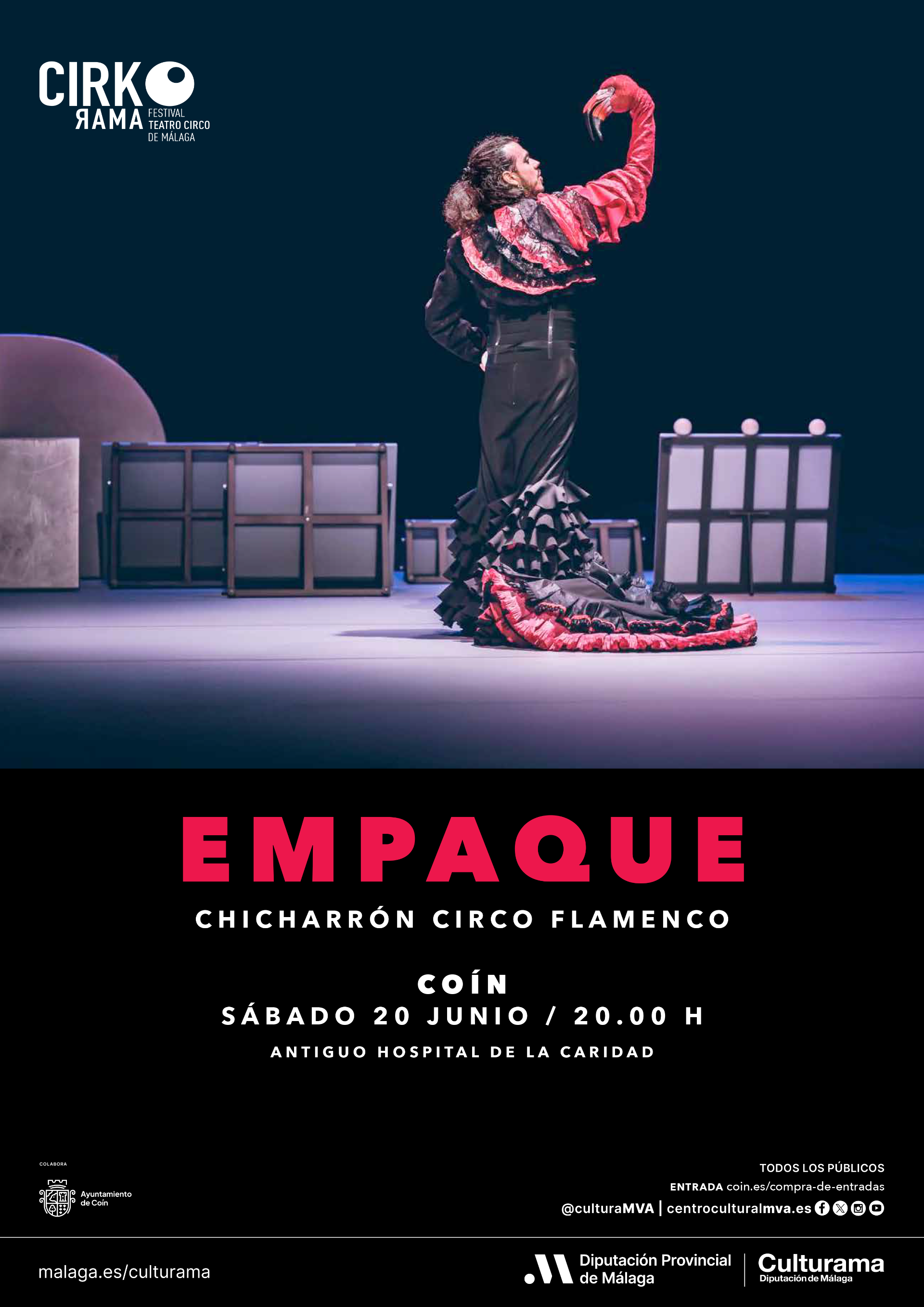 Imagen de CIRKORAMA: EMPAQUE