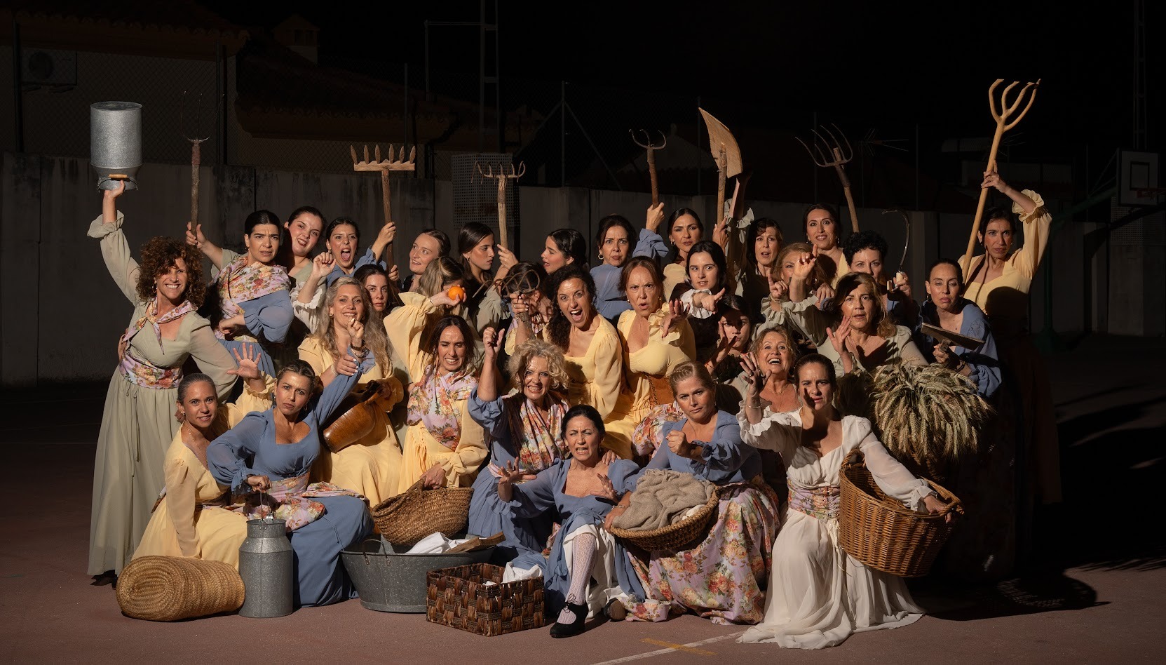 Imagen de ESCUELA MUNICIPAL DE M&Uacute;SICA Y DANZA: EL PUEBLO