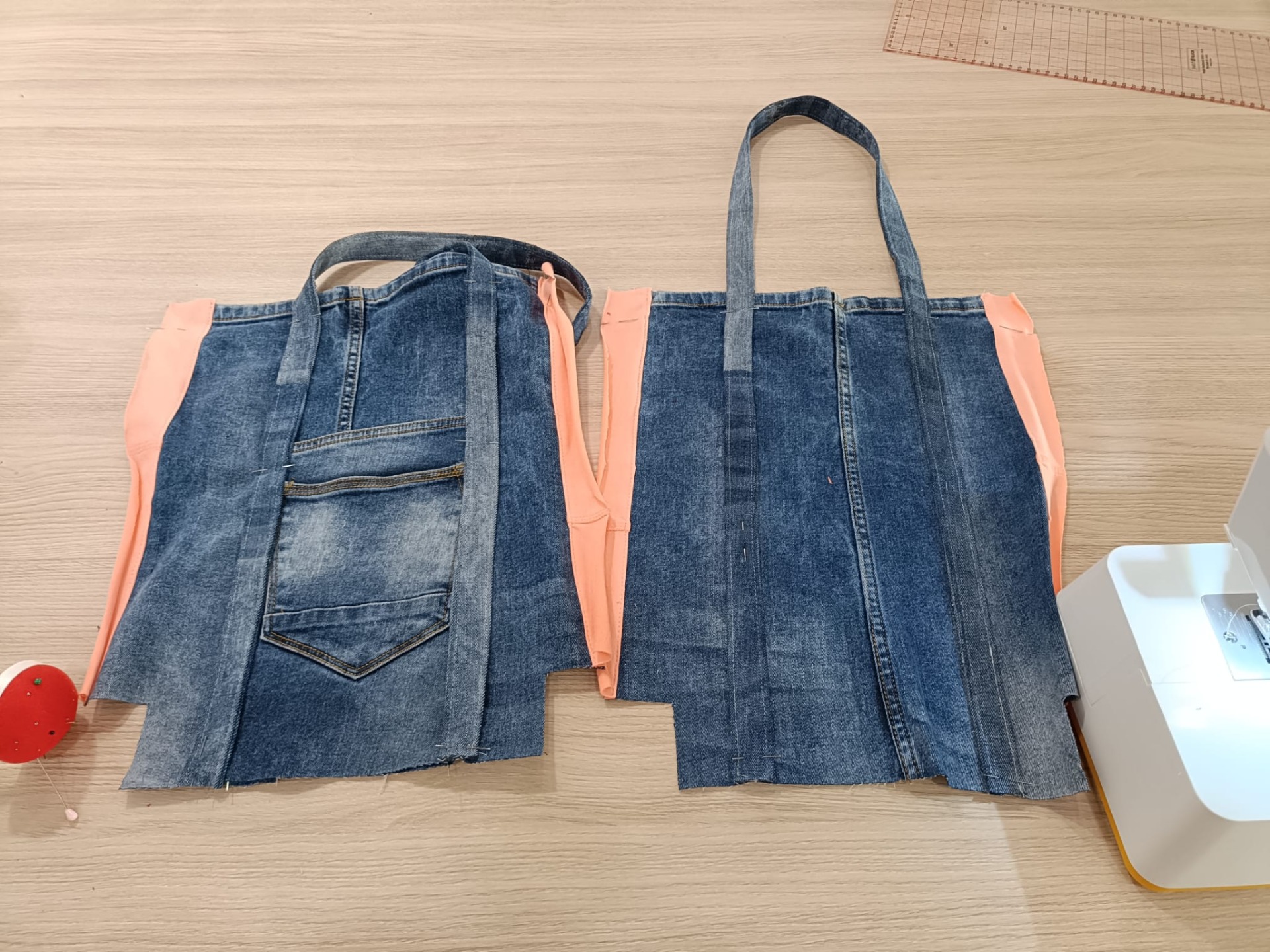 Imagen de Taller de reutilizaci&oacute;n textil: construimos una tote bag