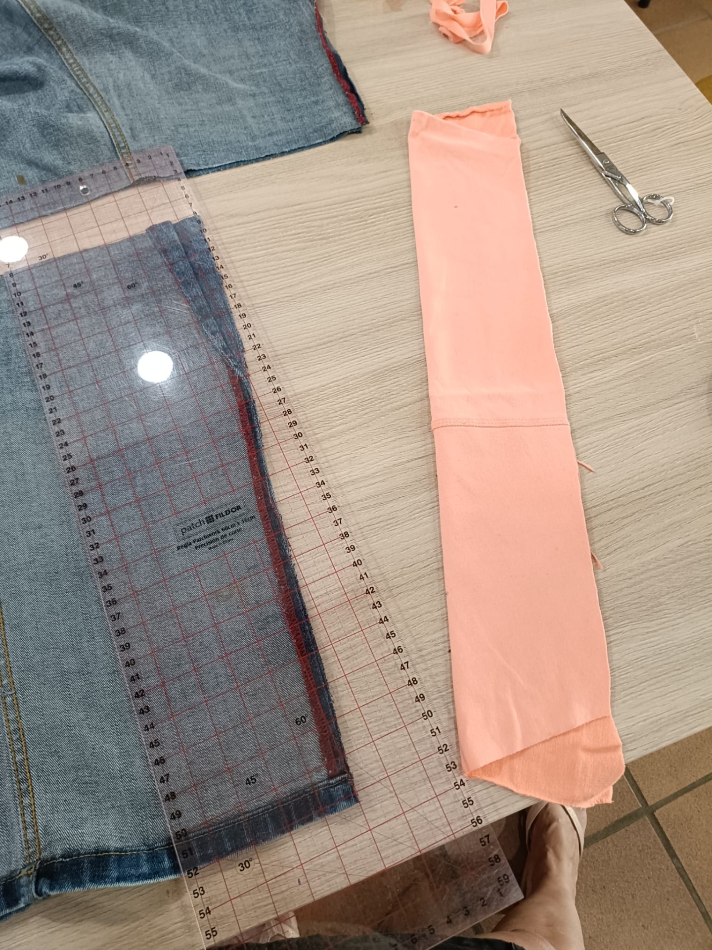Imagen de Taller de reutilizaci&oacute;n textil: construimos una tote bag