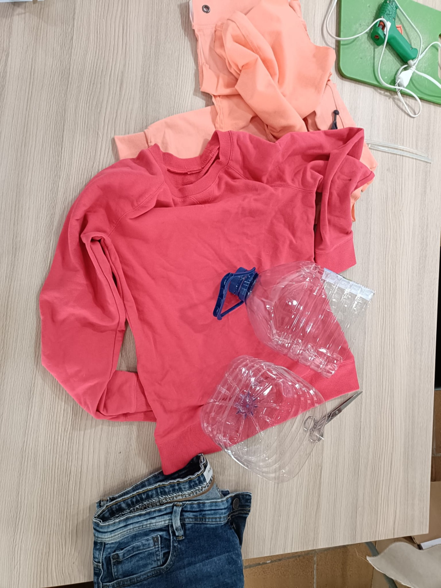 Imagen de Taller de reutilizaci&oacute;n textil: construimos una cesta