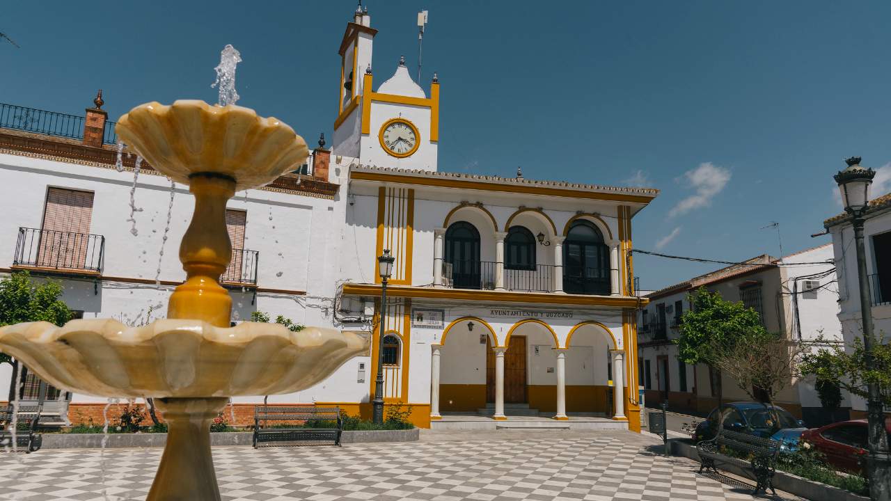 Archivo Prodetur / Turismo de la Provincia de Sevilla