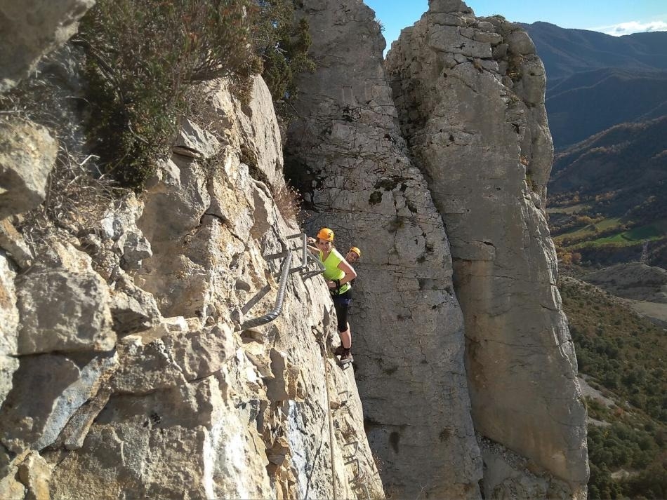 Imagen de Via Ferrata