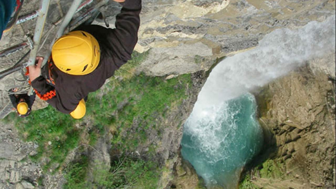 Imagen de V&iacute;a Ferrata