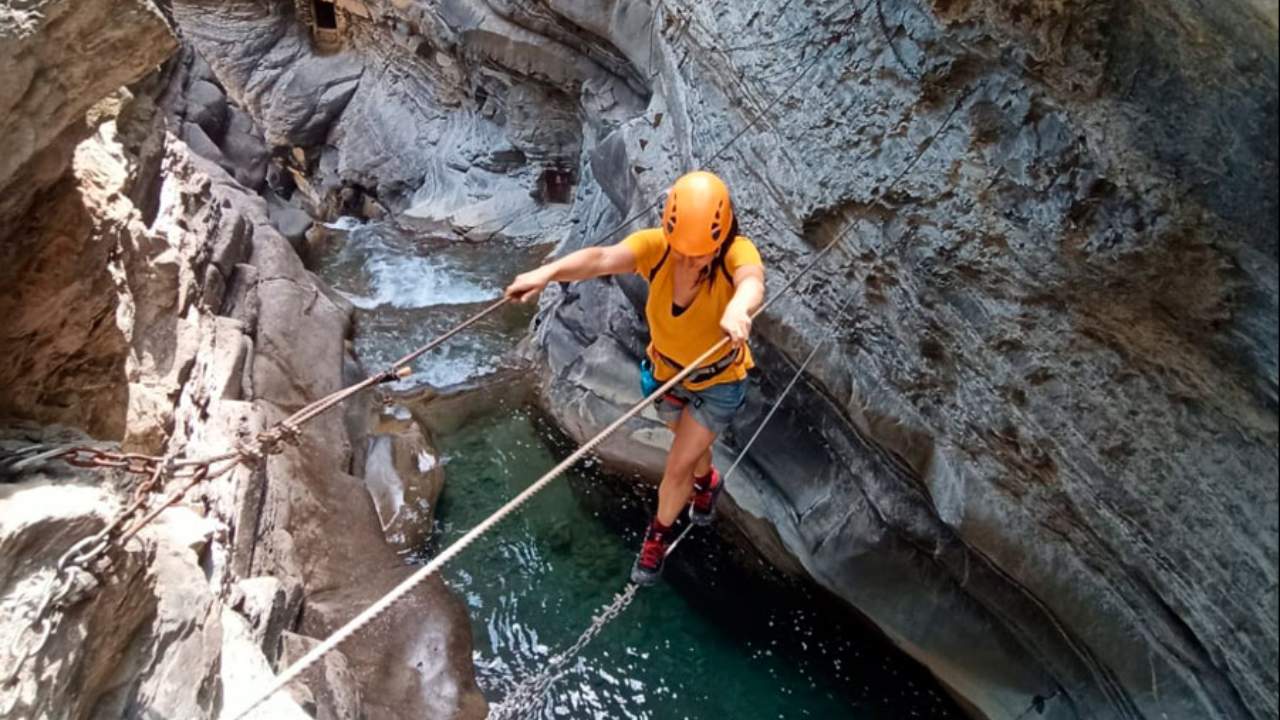 Imagen de V&iacute;a Ferrata