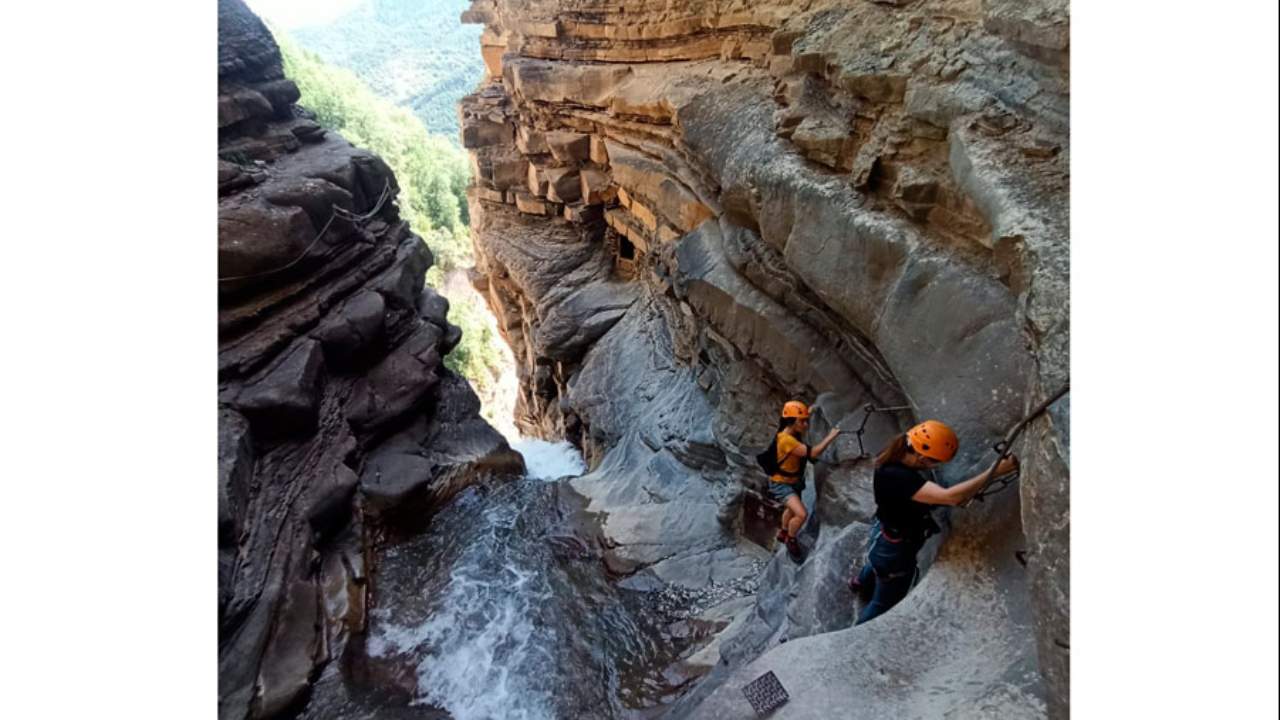 Imagen de V&iacute;a Ferrata