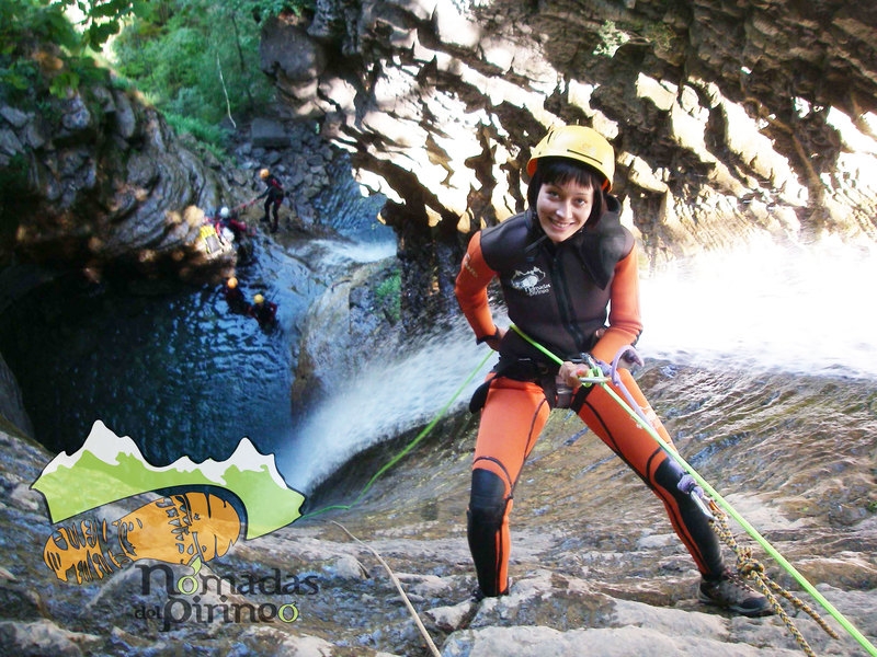 Imagen de Pack Barranquismo + Vía ferrata (1 día).