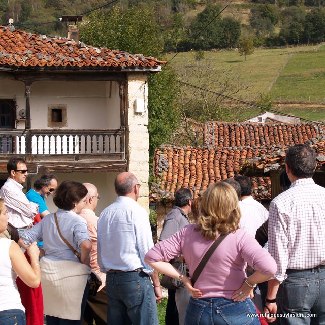 Imagen de Ruta`l Quesu y la Sidra