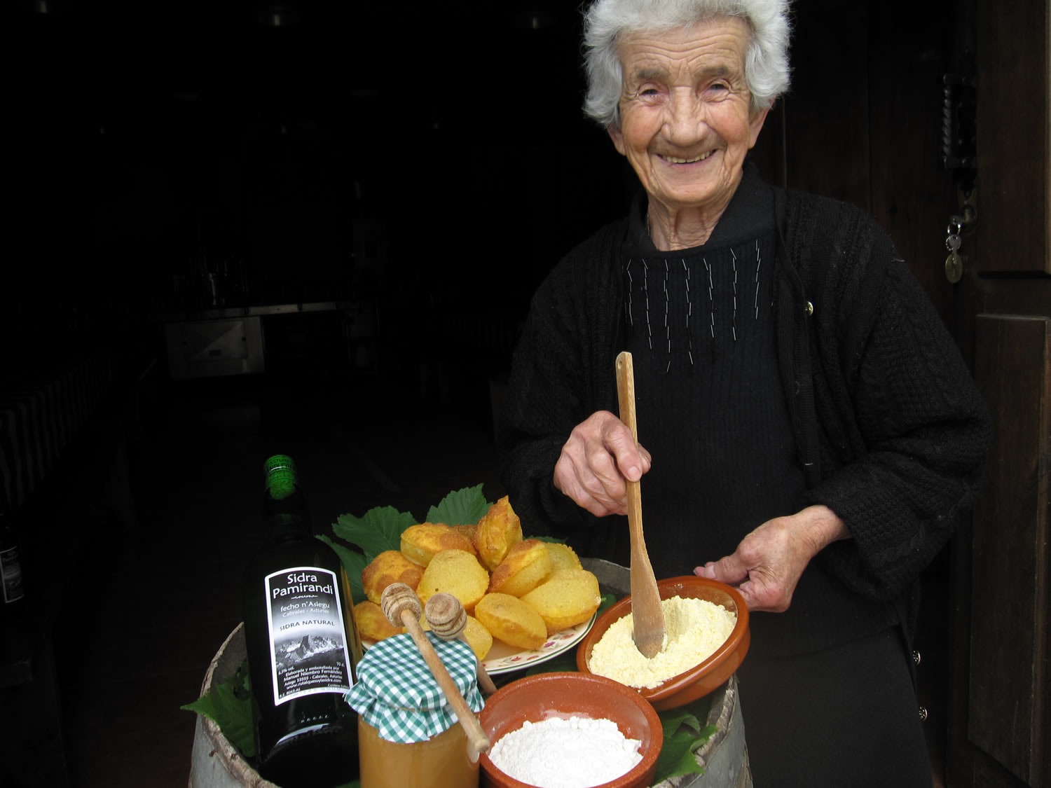 Imagen de Ruta`l Quesu y la Sidra