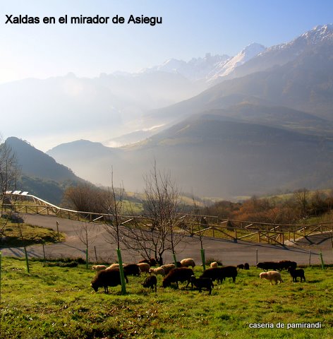 Imagen de Ruta`l Quesu y la Sidra