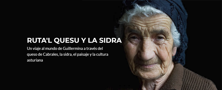 Imagen de Ruta`l Quesu y la Sidra