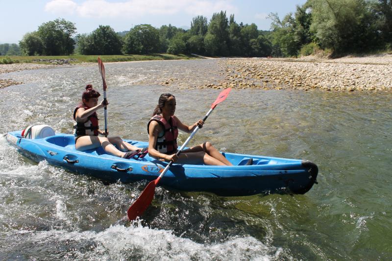 Imagen de Descenso del Sella CON PICNIC