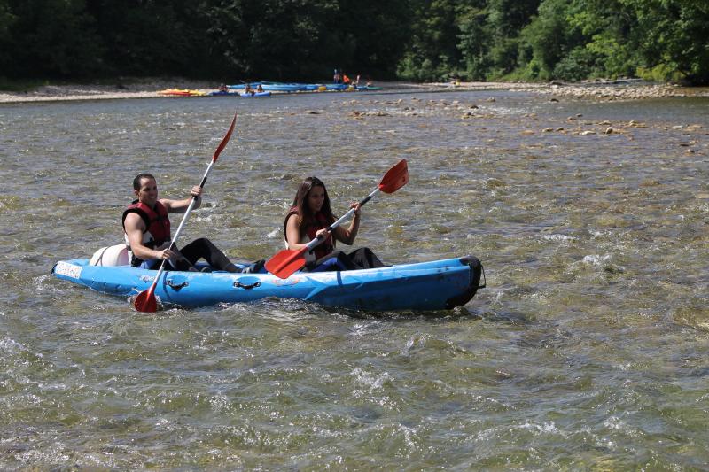 Imagen de Descenso del Sella CON PICNIC