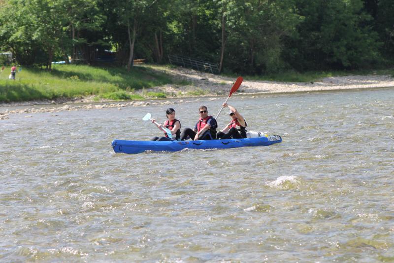Imagen de Descenso del Sella CON PICNIC