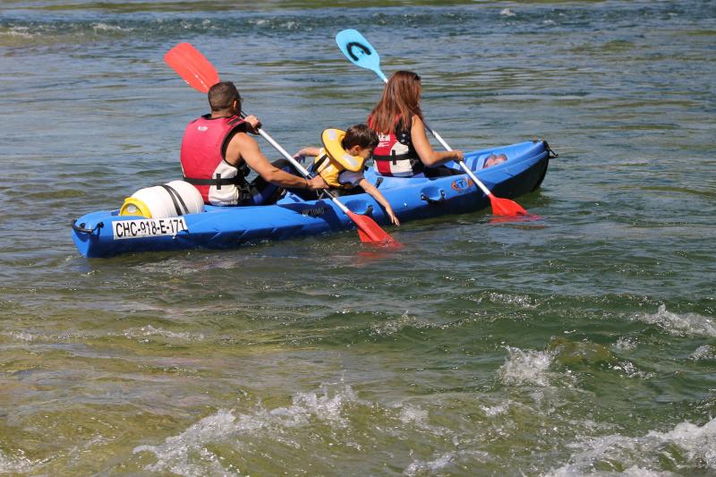 Imagen de Descenso del Sella CON PICNIC