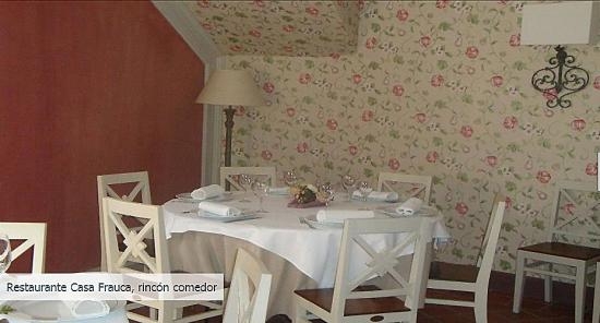 Imagen de Restaurante Casa Frauca