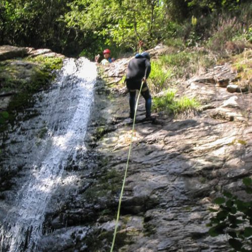 Imagen de Descenso Barrancos (Iniciaci&oacute;n)