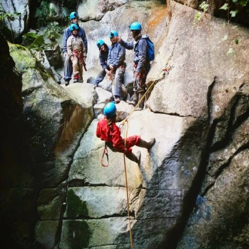 Imagen de Espeleolog&iacute;a Cueva Huerta
