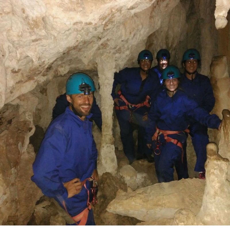 Imagen de Espeleolog&iacute;a Cueva Huerta