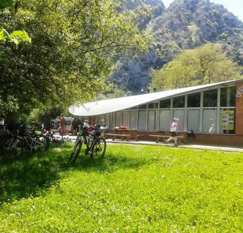 Imagen de Descenso Senda del Oso BTT