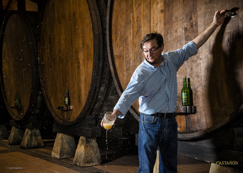 Imagen de 28.MARZO.11h-Master Class: Los Secretos de la Sidra de Asturias