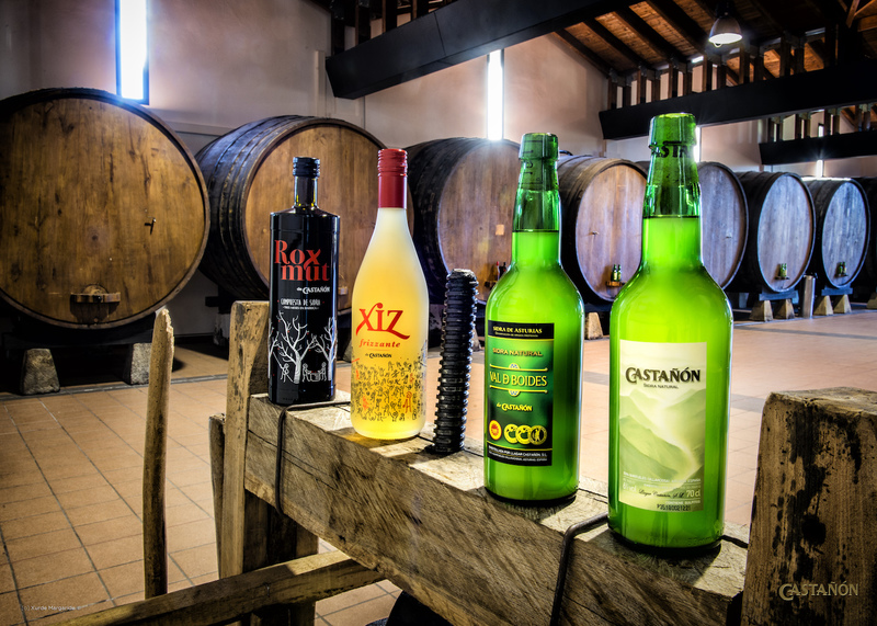 Imagen de 28.MARZO.11h-Master Class: Los Secretos de la Sidra de Asturias