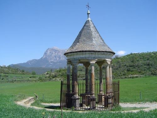 Imagen de Paseo A La Cruz Cubierta