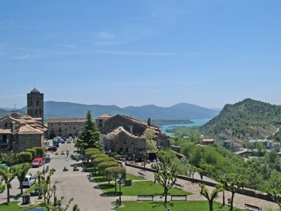 Imagen de Paseo A La Cruz Cubierta