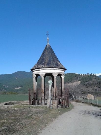 Imagen de Paseo A La Cruz Cubierta