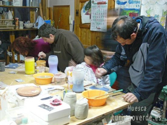 Imagen de Taller de Cerámica 