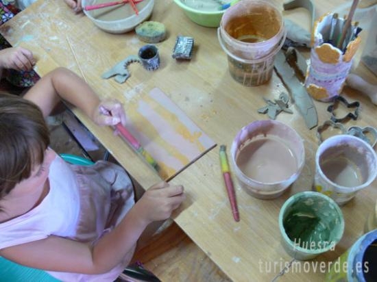 Imagen de Taller de Cerámica 