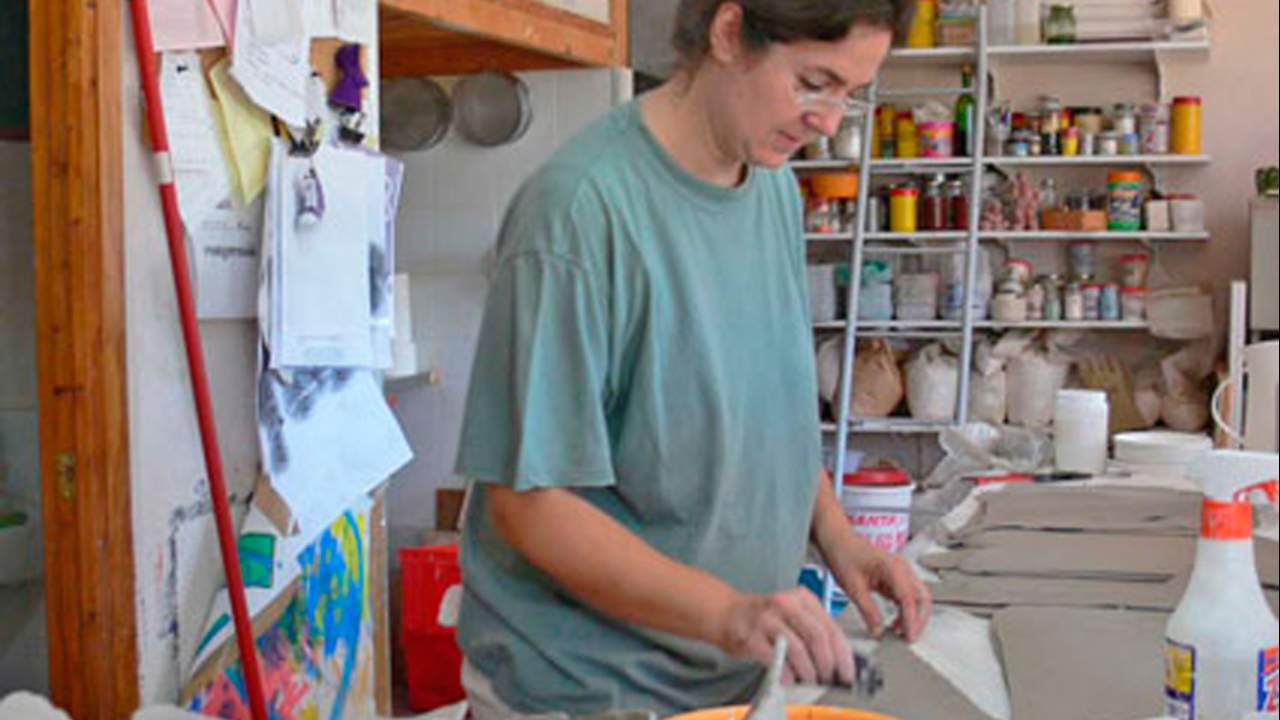 Imagen de Taller de Cer&aacute;mica 