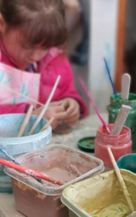 Imagen de Taller de Cer&aacute;mica 