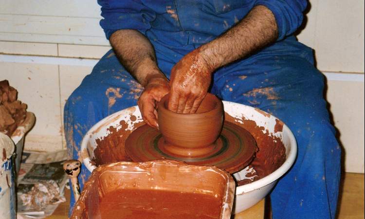 Imagen de Taller de Cer&aacute;mica 