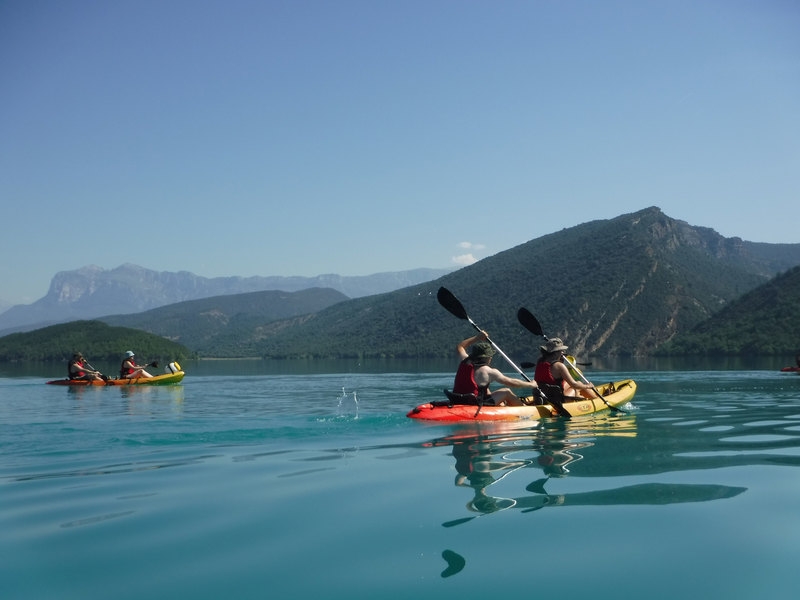 Imagen de Kayak en Mediano