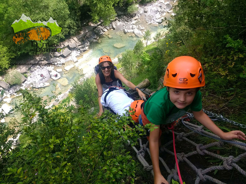 Imagen de Vía Ferrata de los duendes K1