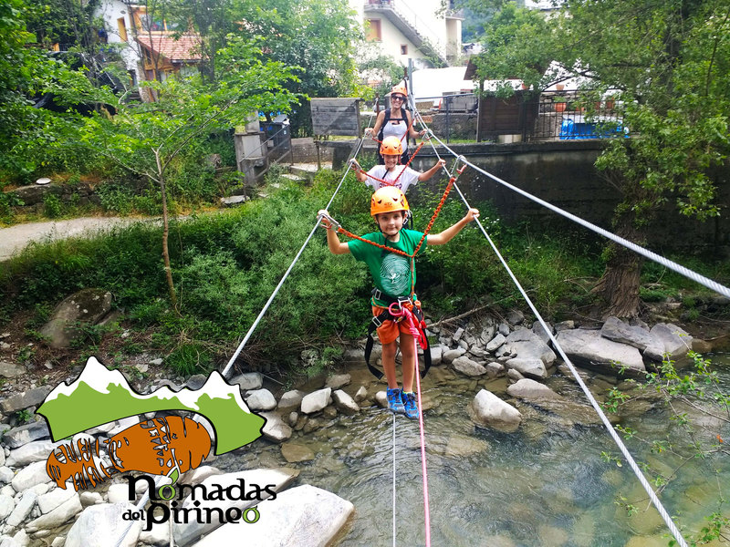 Imagen de Vía Ferrata de los duendes K1